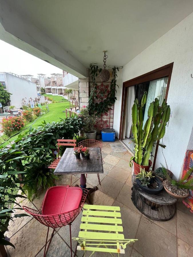 Casa Gamboa Διαμέρισμα Praia de Pipa Εξωτερικό φωτογραφία