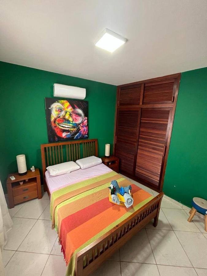 Casa Gamboa Διαμέρισμα Praia de Pipa Εξωτερικό φωτογραφία