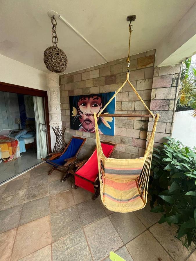 Casa Gamboa Διαμέρισμα Praia de Pipa Εξωτερικό φωτογραφία