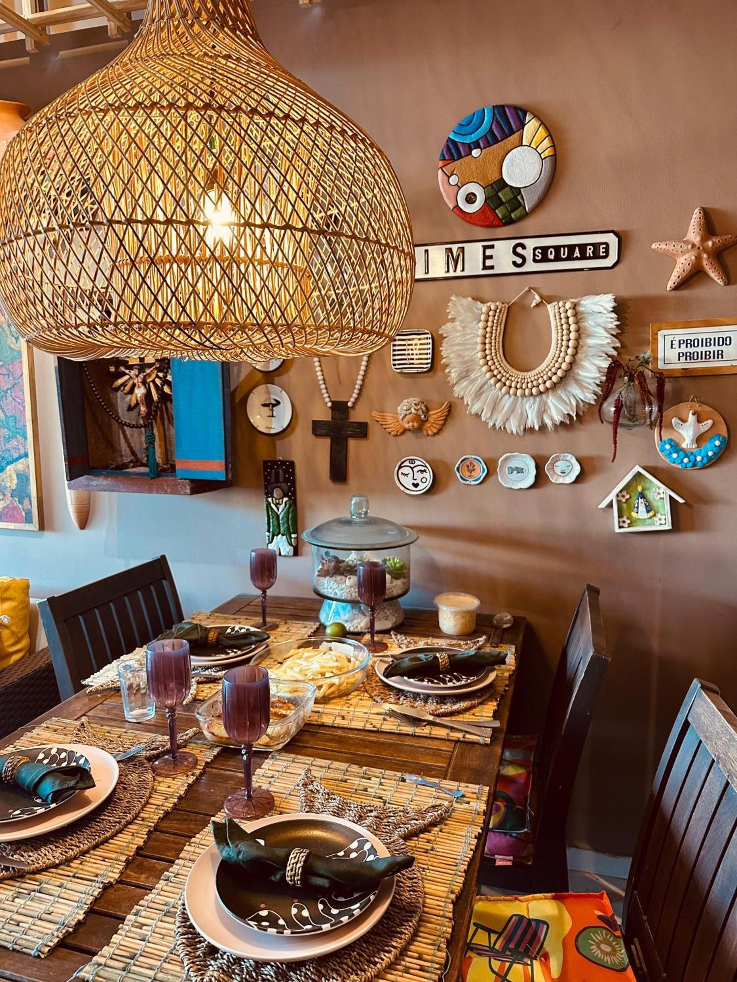 Casa Gamboa Διαμέρισμα Praia de Pipa Εξωτερικό φωτογραφία